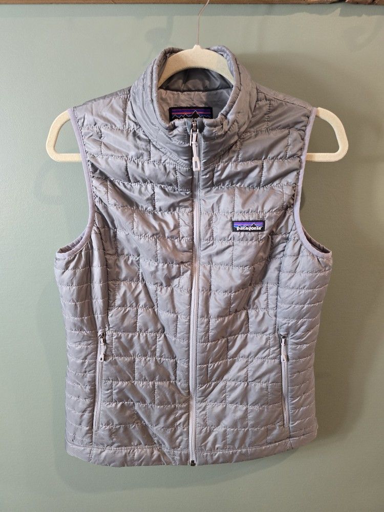 Patagonia
Women's Nano Puff Vest M sz