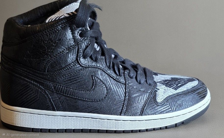 Air Jordan 1 Retro High 'BHM'
BLACK HISTORY MONTH