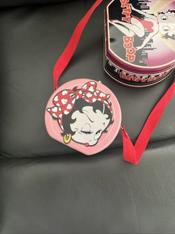 Betty Boop Antique Boxes