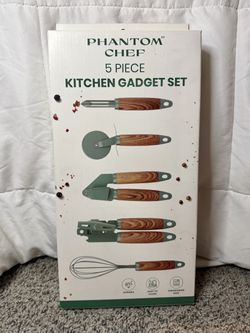 Phantom Chef 5 Piece