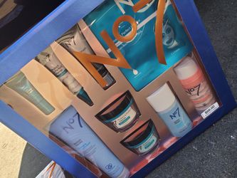 No 7 skin care products