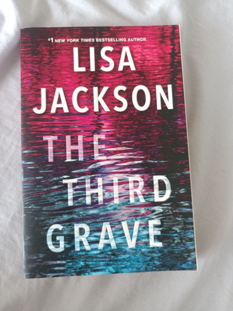 The Third Grade By Lisa Jackson Paperback