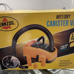 Pennzoil Wet/ Dry Vac