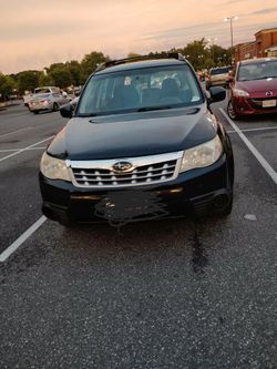 2013 Subaru Forester