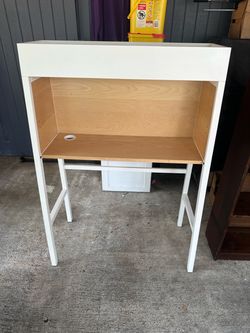 IKEA desk