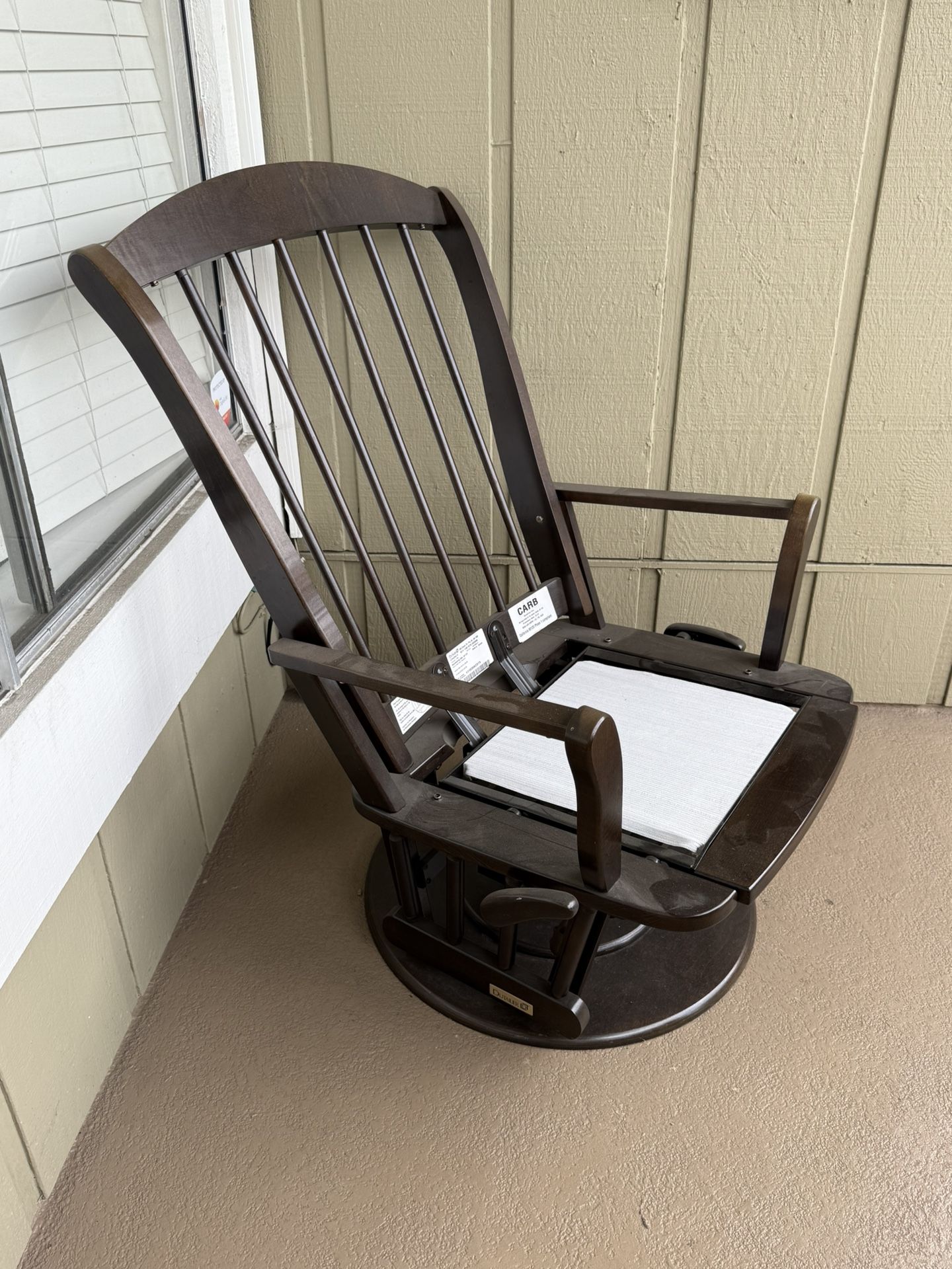 Dutailier Glider Chair