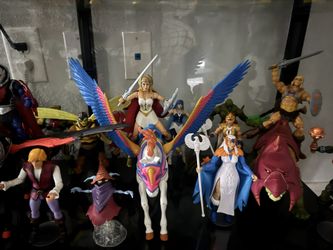 Masterverse Figures Set