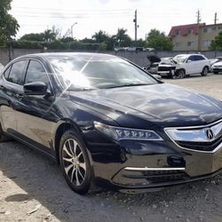 2015-2017 Acura TLX Parts Car 