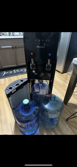 Water Dispenser
