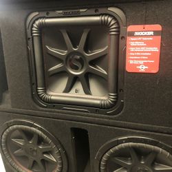 Kicker L7r12 On Sale Today For 259.99
