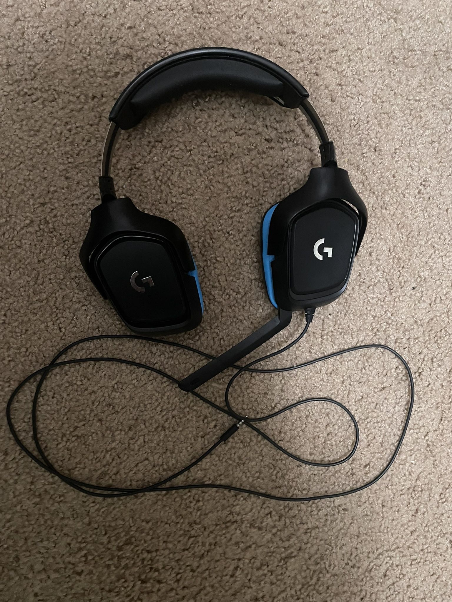 Logitech Gaming Headset