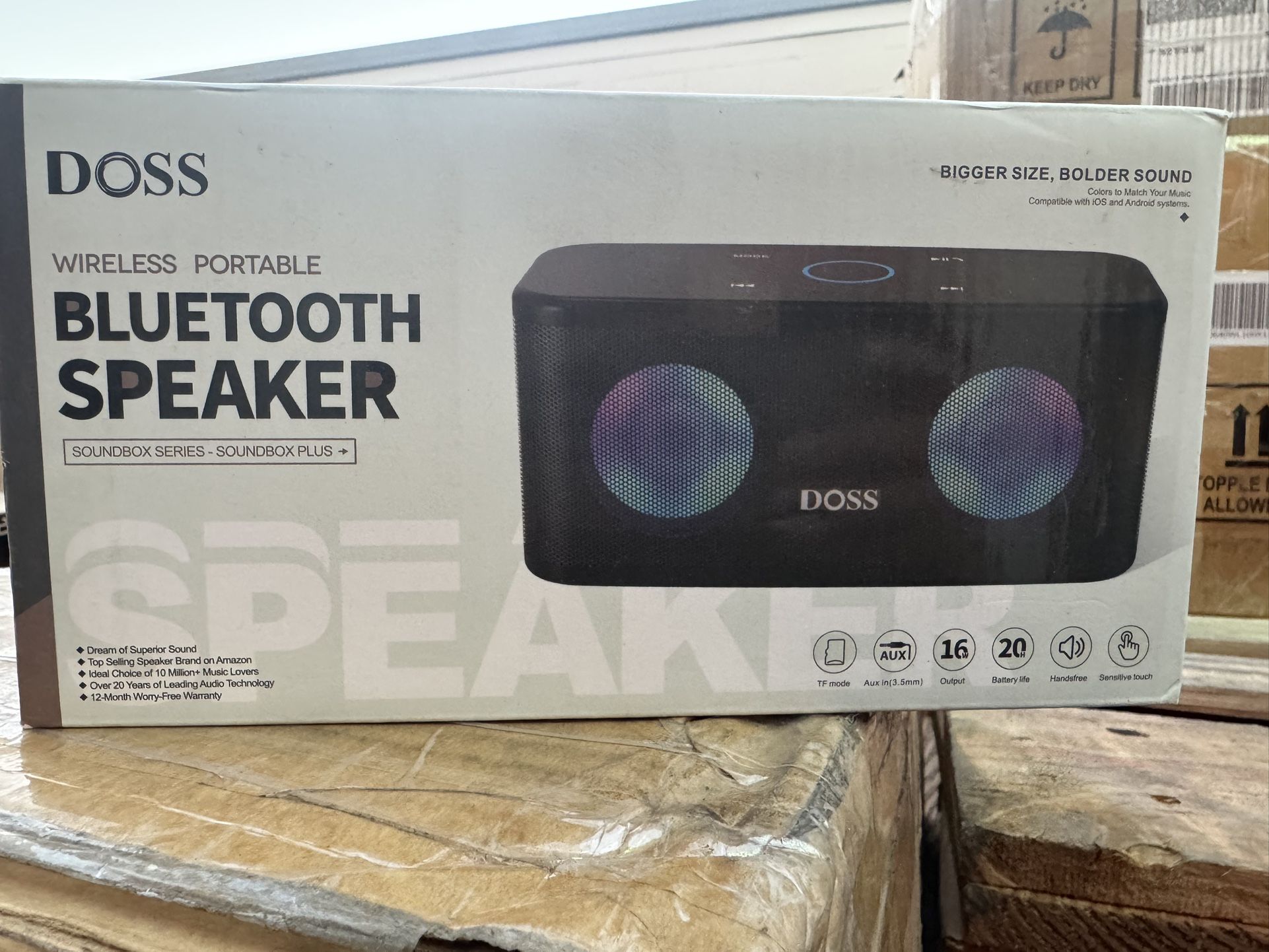 Bluetooth Speaker/ Bocina