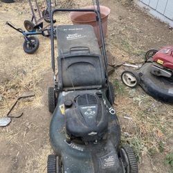 Lawn Mower 