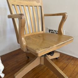 Vintage Desk Chair