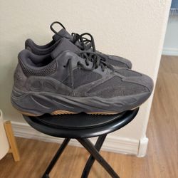 Adidas Yeezy Boost 700 Utility Black - Men’s Size 14