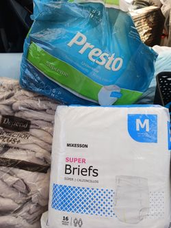 Underwear small and M $10