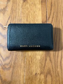 Marc Jacobs Black Wallet
