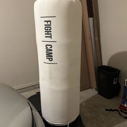 Fight Camp Heavy Bag & Accessories