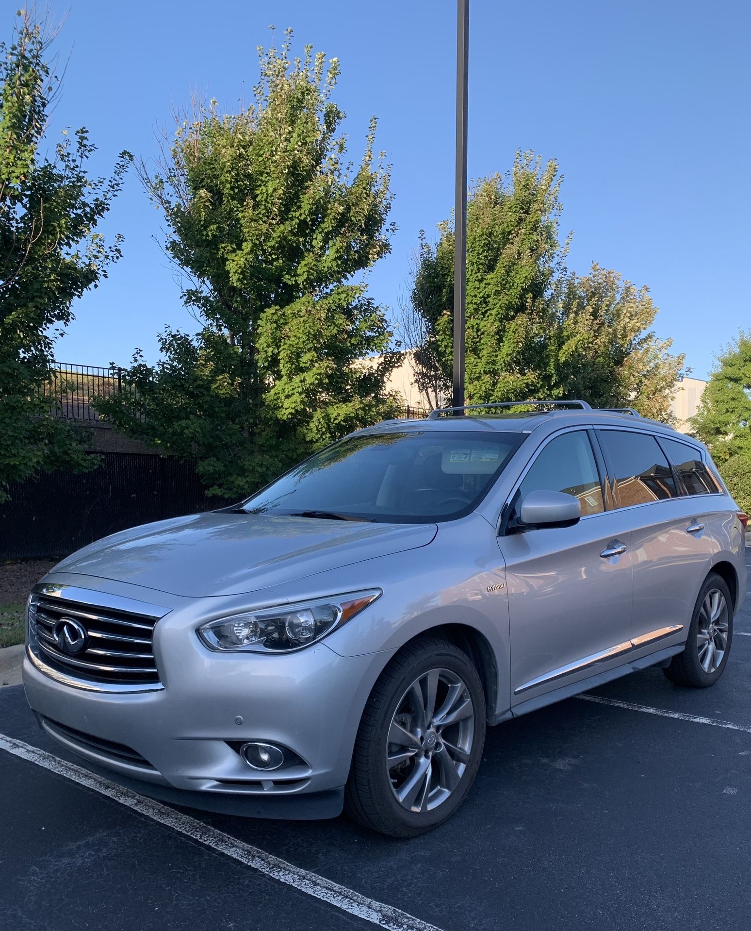 2014 Infiniti Qx60
