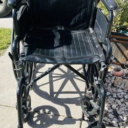 Used Wheel Chair