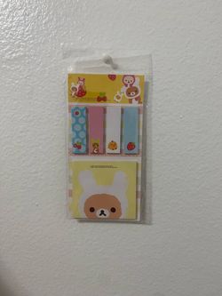 Rilakkuma Sticky Tabs Set