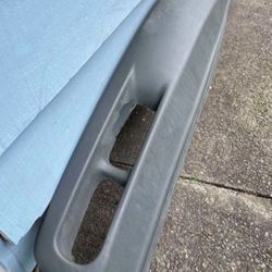 Chevy Silverado Tahoe Bottom Lip Splitter Spoiler
