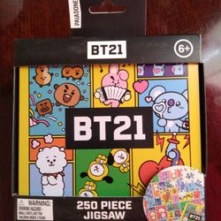 250 Pc Puzzle Brand New