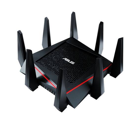 Asus RT-AC5300 Wireless Tri-Band Gigbit Router