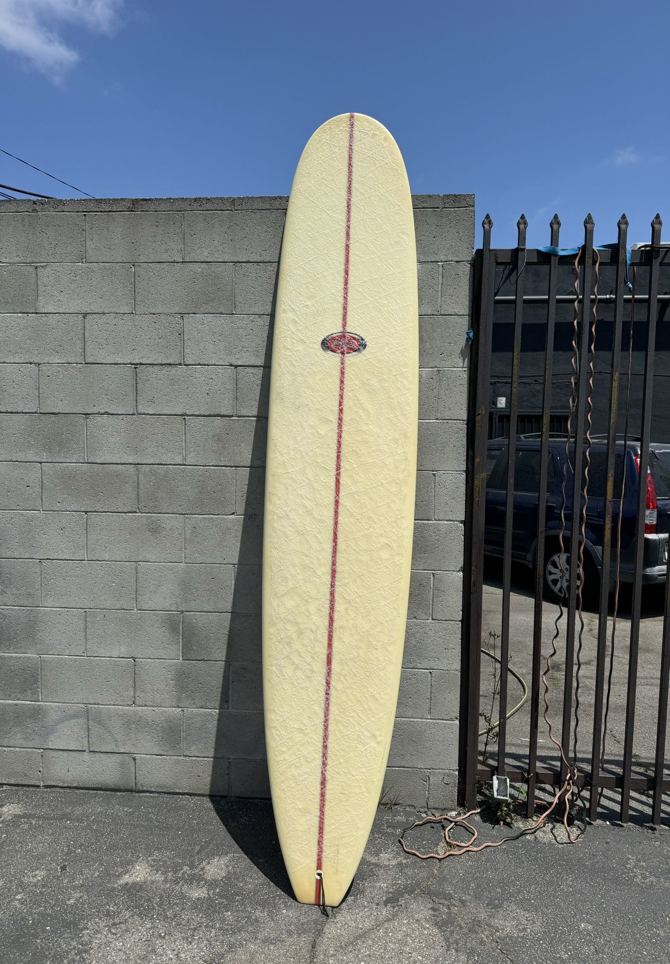 9’4” R.D. Longboard Surfboard