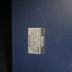 Netgaer 24+4 Smart Switch 