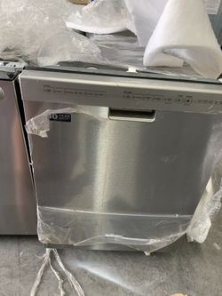 Maytag dishwasher in stainless steel new 2020
