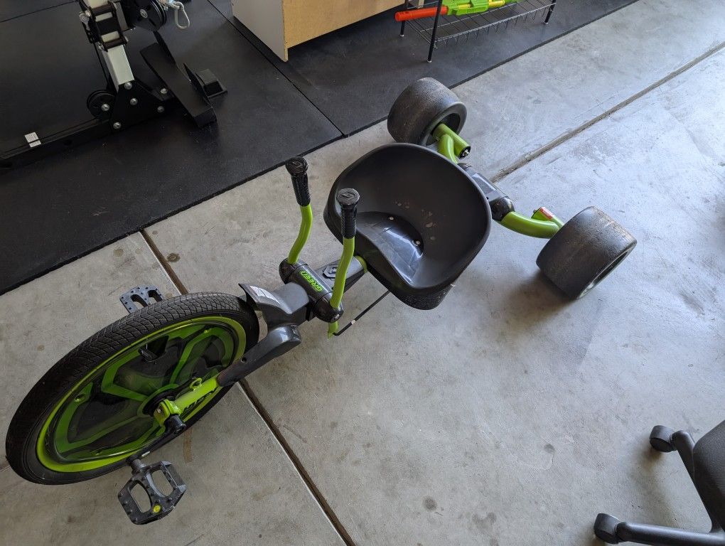 Huffy Green Machine Drifter