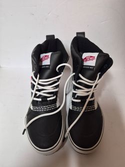Vans Standard Mid High-Top Sneakers