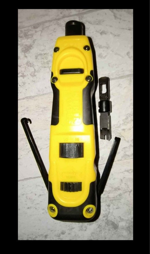 Klein Tools - Punch Down Tool