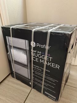 GE Profile Opal 2.0 Ultra Nugget Ice Maker