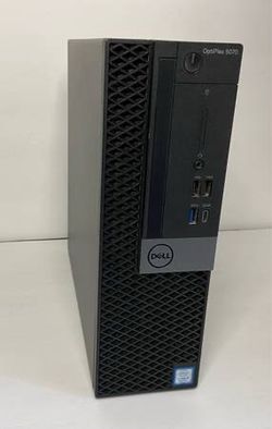 Dell OptiPlex 5070 Sff Core i5-9500 3.00 ghz - 256GB - Windows 11 Pro