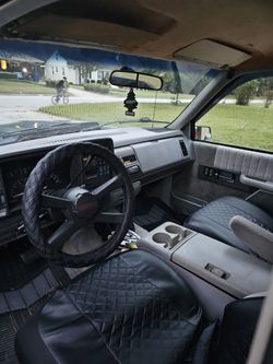 Chevy Silverado 1994 5.7