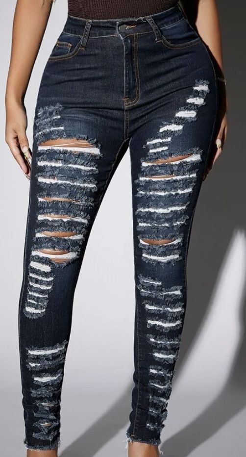 New SHEIN Jeans Size 26