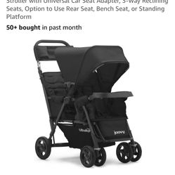 Joovy Caboose Stand-On Double Stroller