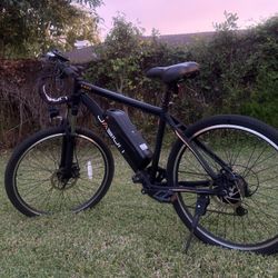 Electric Bike *20mph* Willing To Negotiate 