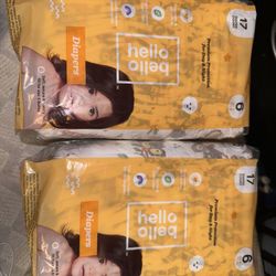 Hello Bello Diapers