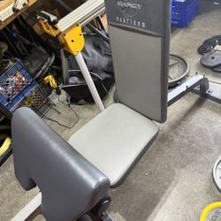 Weights Bench Press