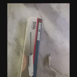 Brand New Electric Knife $5