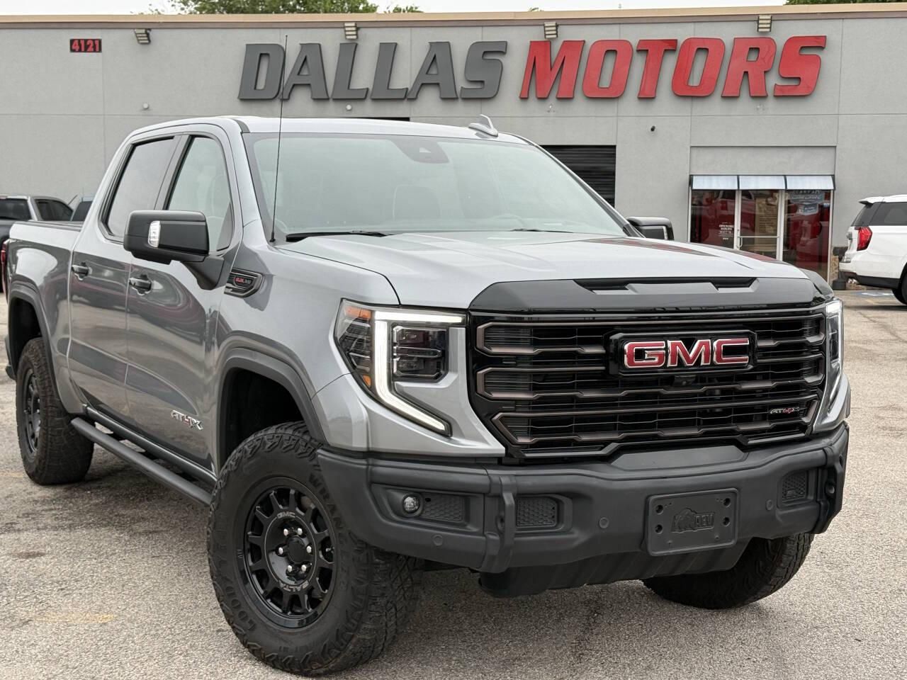 2023 GMC Sierra 1500