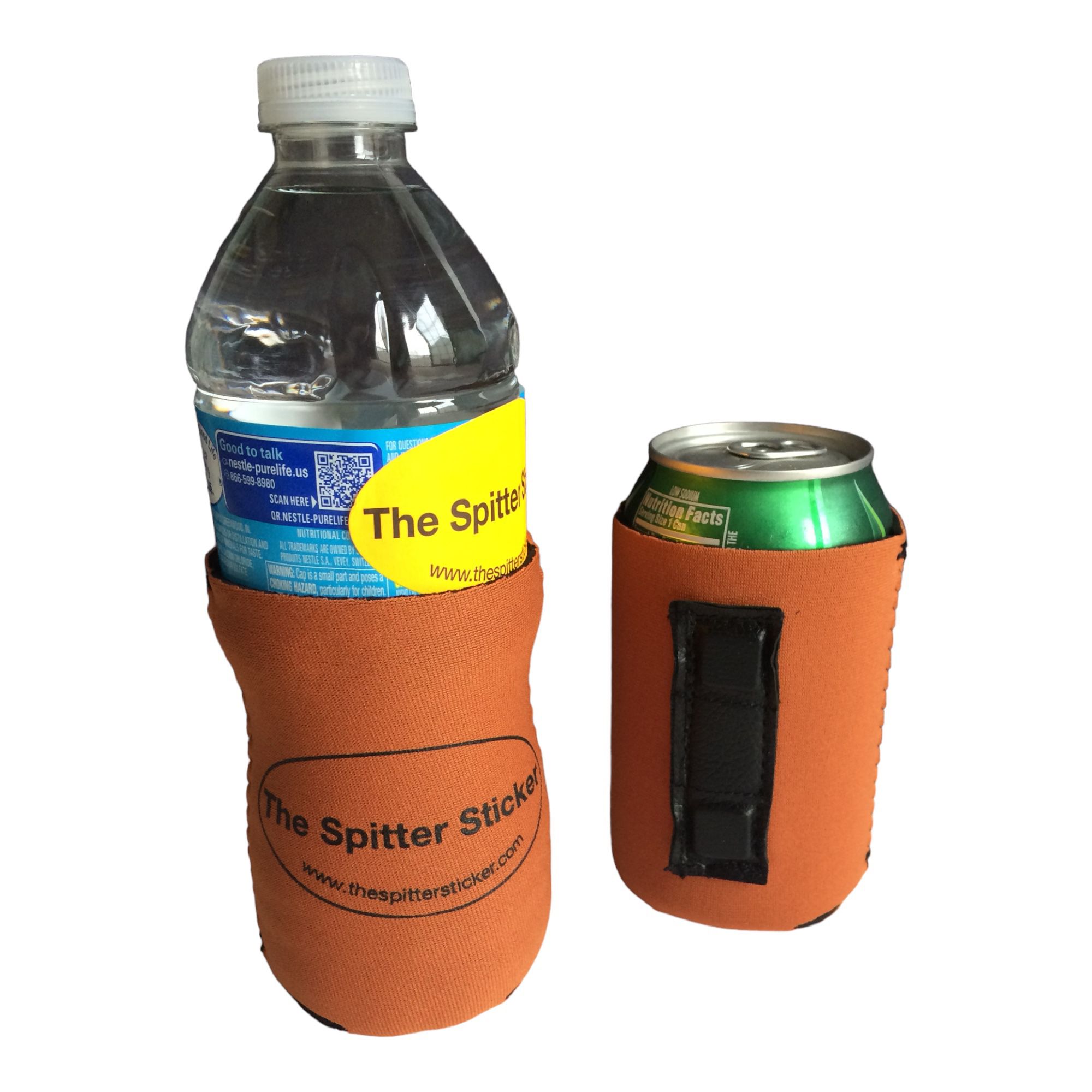 Can Cooler Magnetic The Spitter Sticker