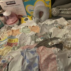 Baby Girl Bundle