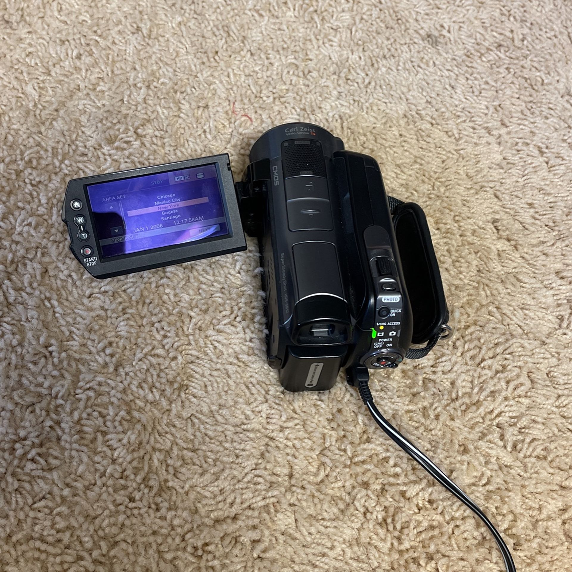 【動作確認ＯＫ】SONY　Handycam　HDR-SR12 Review: Sony HDR-SR12 | WIRED