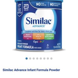 Similac Advance 