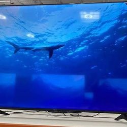 Hisense 75" TV 4K ULED MiniLED