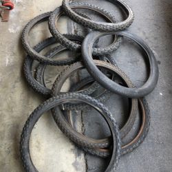 Schwinn BMX And Others 20 “ Tires One Price For All
